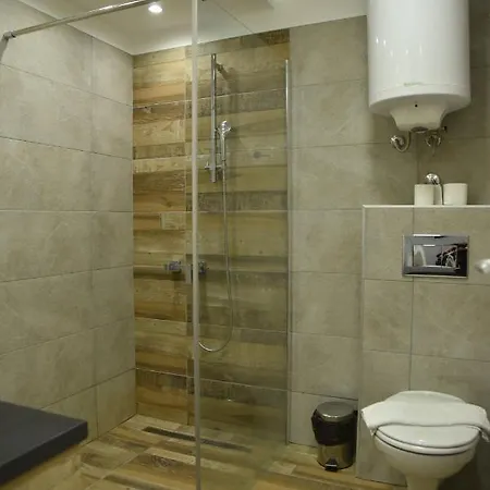 Milmari 43 Premier Pollo Апартаменты Копаоник