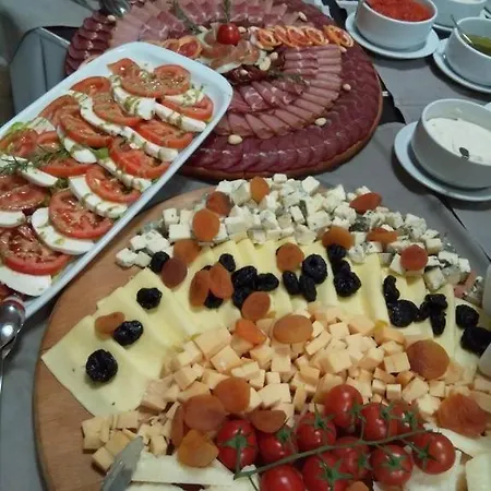 Milmari 43 Premier Pollo Апартаменты Копаоник